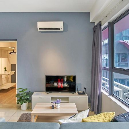 Arte Plus Klcc Designer Suites By Cobnb กัวลาลัมเปอร์ ภายนอก รูปภาพ