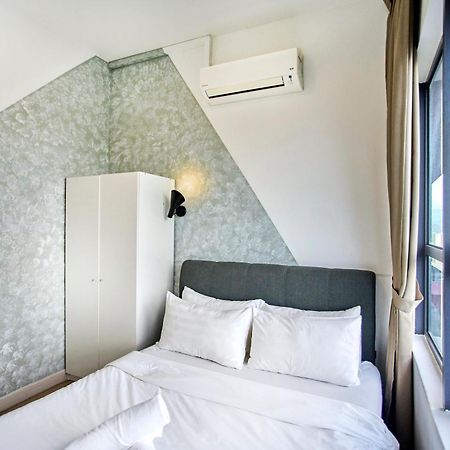 Arte Plus Klcc Designer Suites By Cobnb กัวลาลัมเปอร์ ภายนอก รูปภาพ