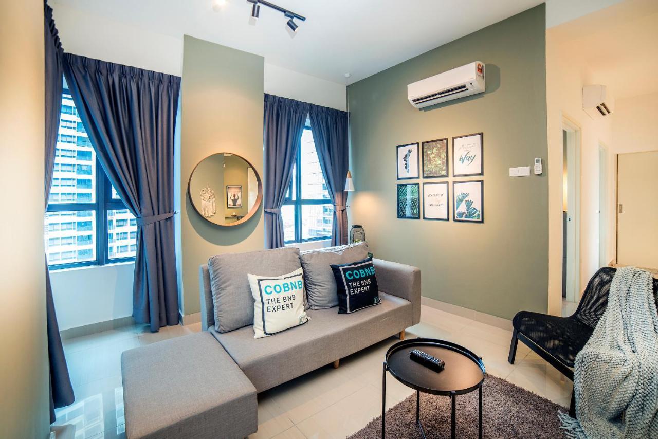Arte Plus Klcc Designer Suites By Cobnb กัวลาลัมเปอร์ ภายนอก รูปภาพ