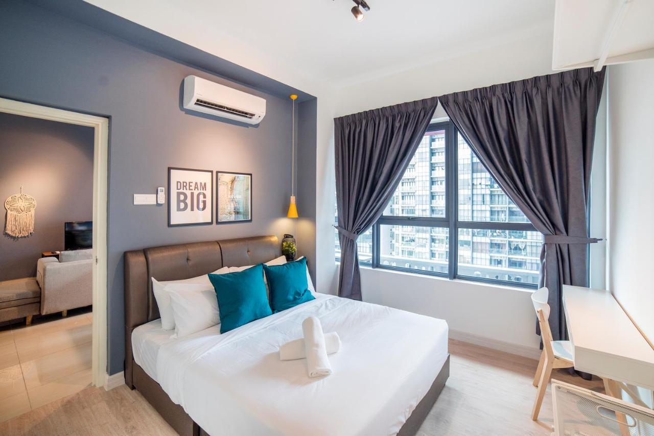 Arte Plus Klcc Designer Suites By Cobnb กัวลาลัมเปอร์ ภายนอก รูปภาพ