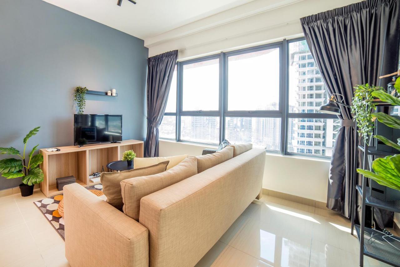 Arte Plus Klcc Designer Suites By Cobnb กัวลาลัมเปอร์ ภายนอก รูปภาพ