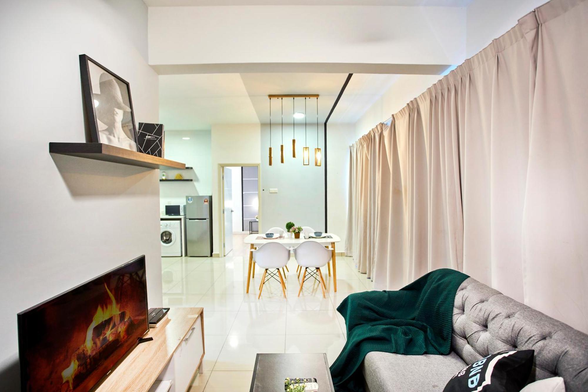 Arte Plus Klcc Designer Suites By Cobnb กัวลาลัมเปอร์ ภายนอก รูปภาพ