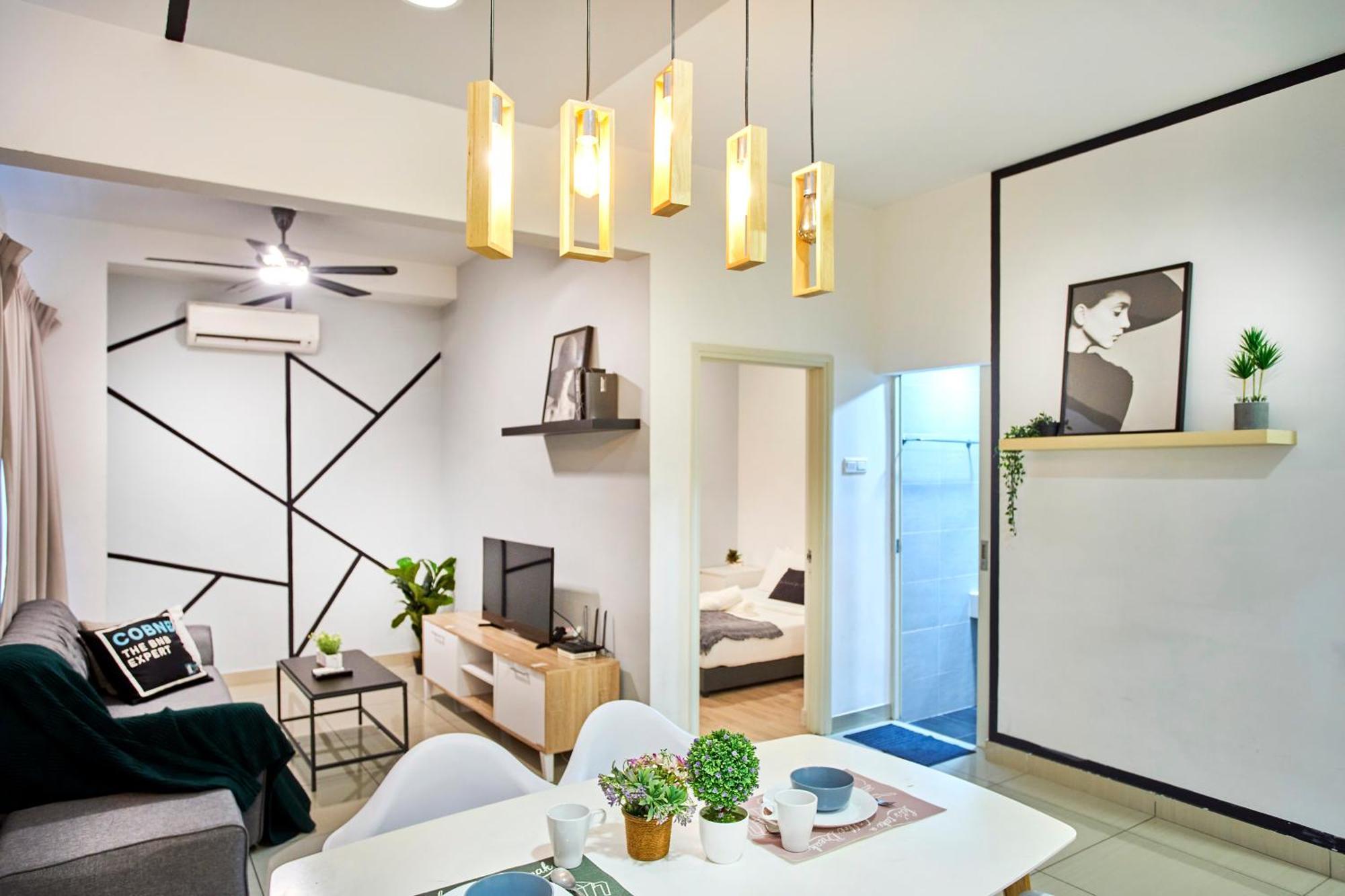 Arte Plus Klcc Designer Suites By Cobnb กัวลาลัมเปอร์ ภายนอก รูปภาพ