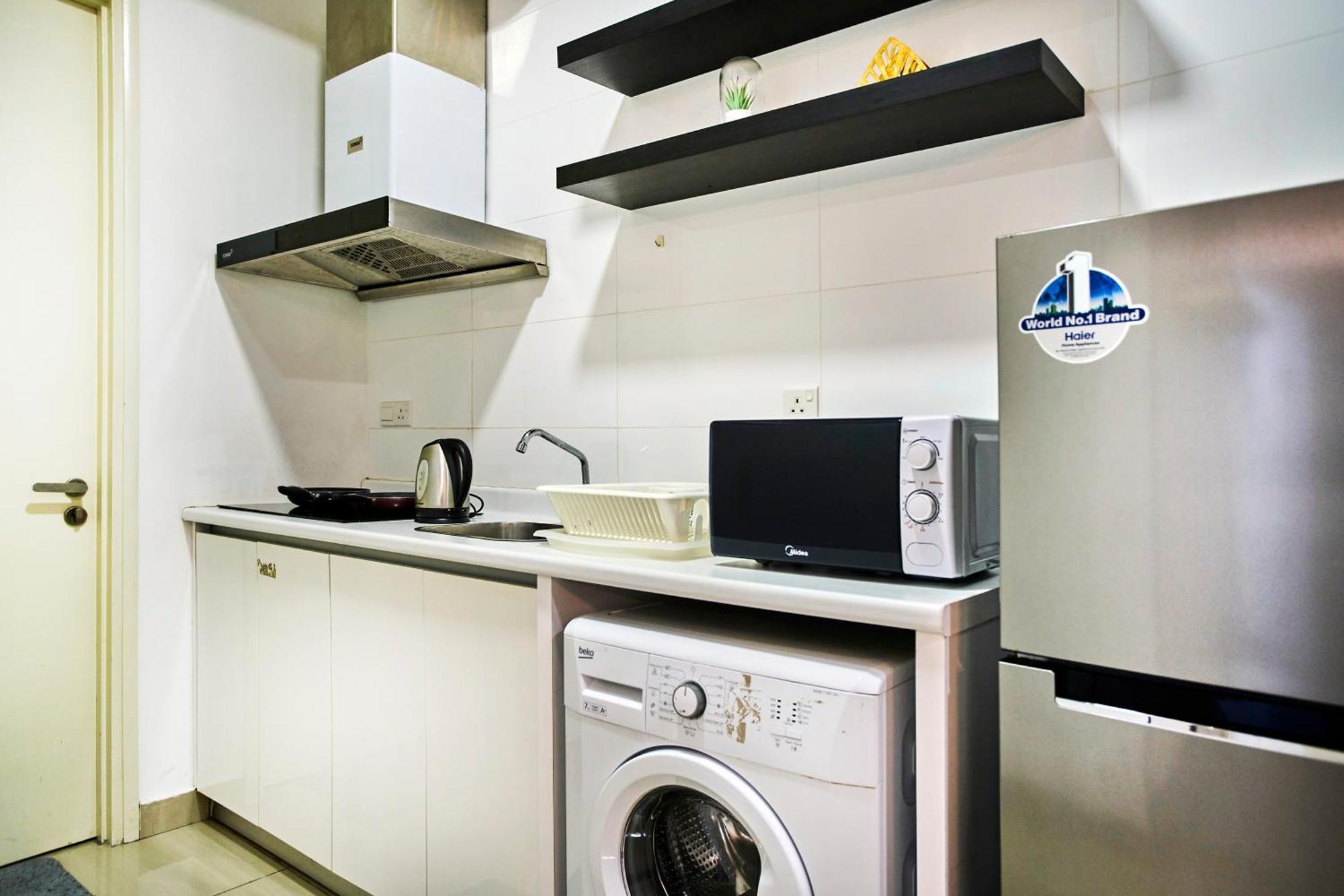 Arte Plus Klcc Designer Suites By Cobnb กัวลาลัมเปอร์ ภายนอก รูปภาพ