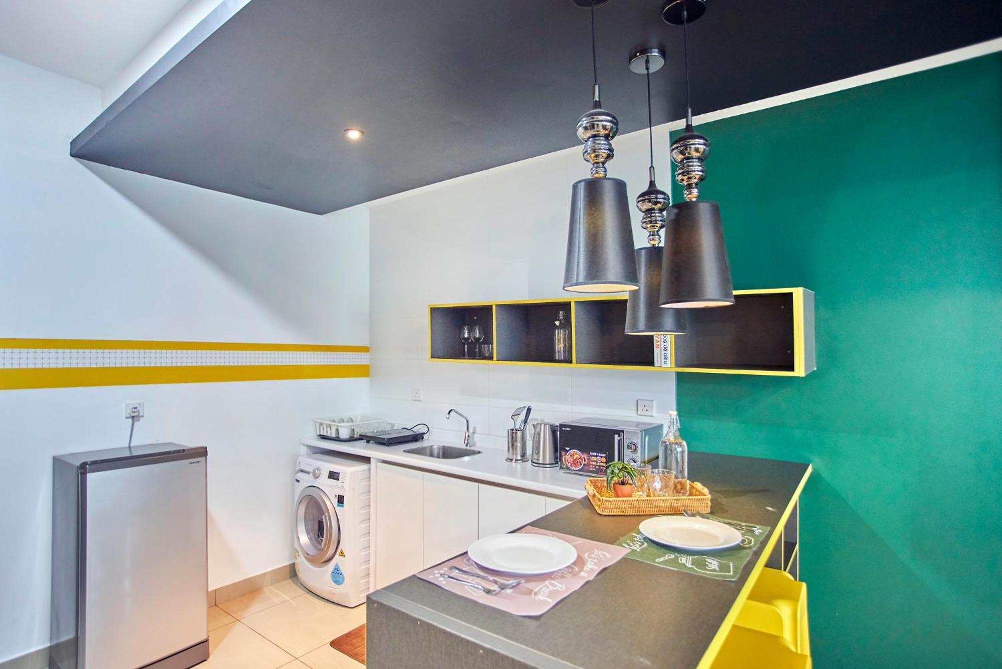 Arte Plus Klcc Designer Suites By Cobnb กัวลาลัมเปอร์ ภายนอก รูปภาพ