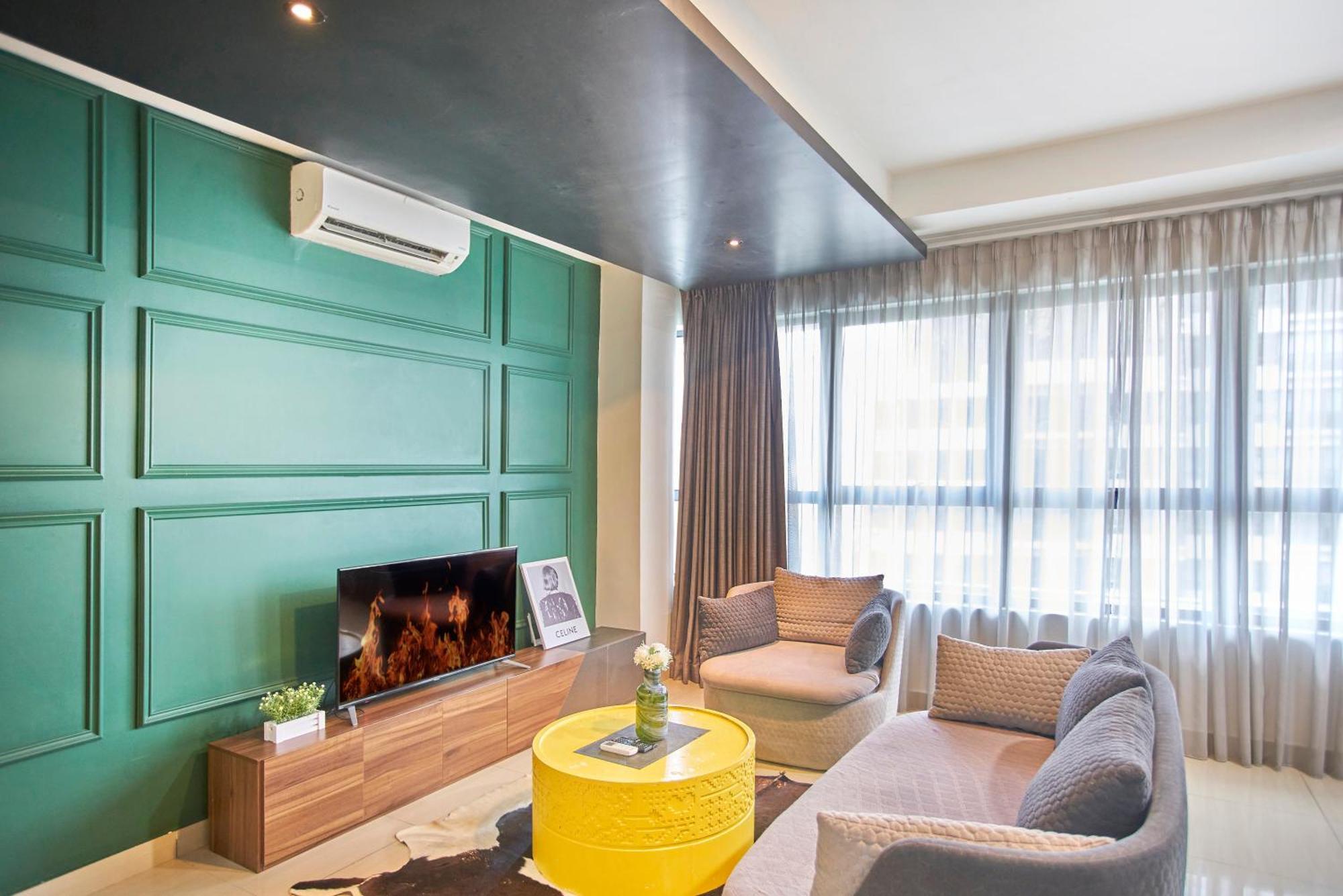 Arte Plus Klcc Designer Suites By Cobnb กัวลาลัมเปอร์ ภายนอก รูปภาพ
