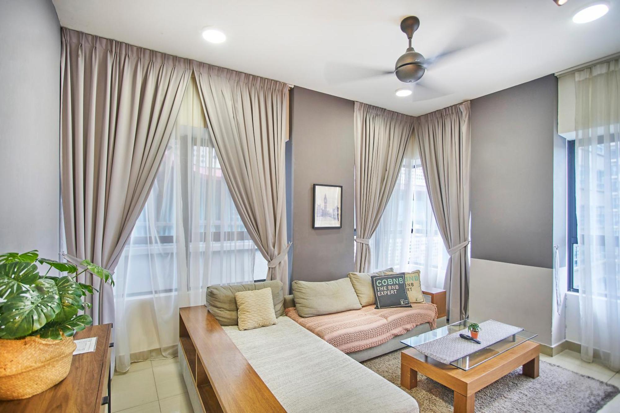 Arte Plus Klcc Designer Suites By Cobnb กัวลาลัมเปอร์ ภายนอก รูปภาพ