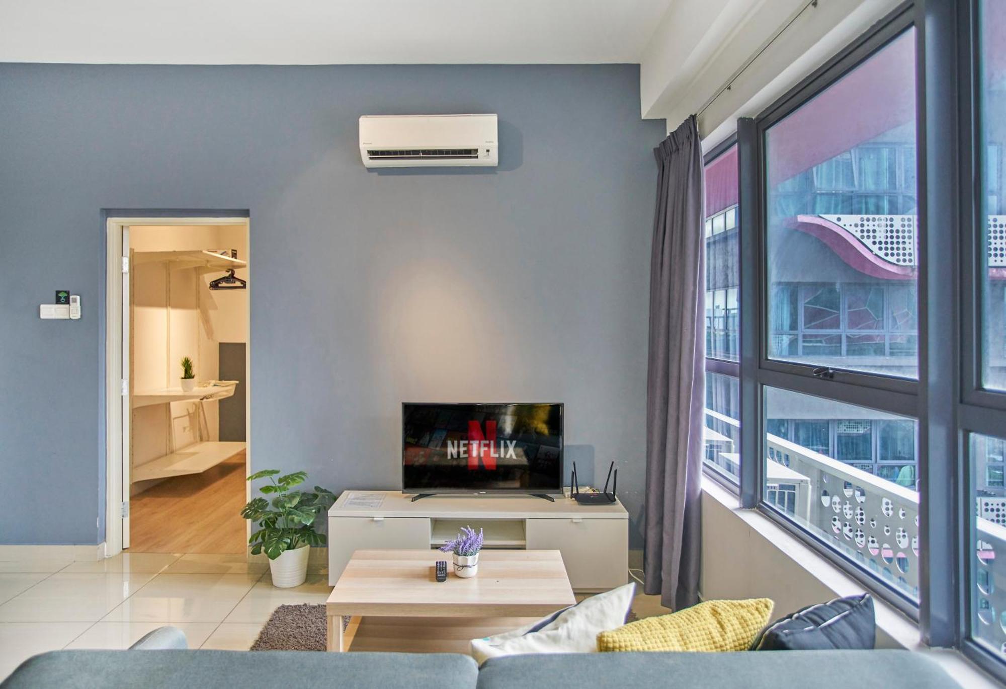 Arte Plus Klcc Designer Suites By Cobnb กัวลาลัมเปอร์ ภายนอก รูปภาพ