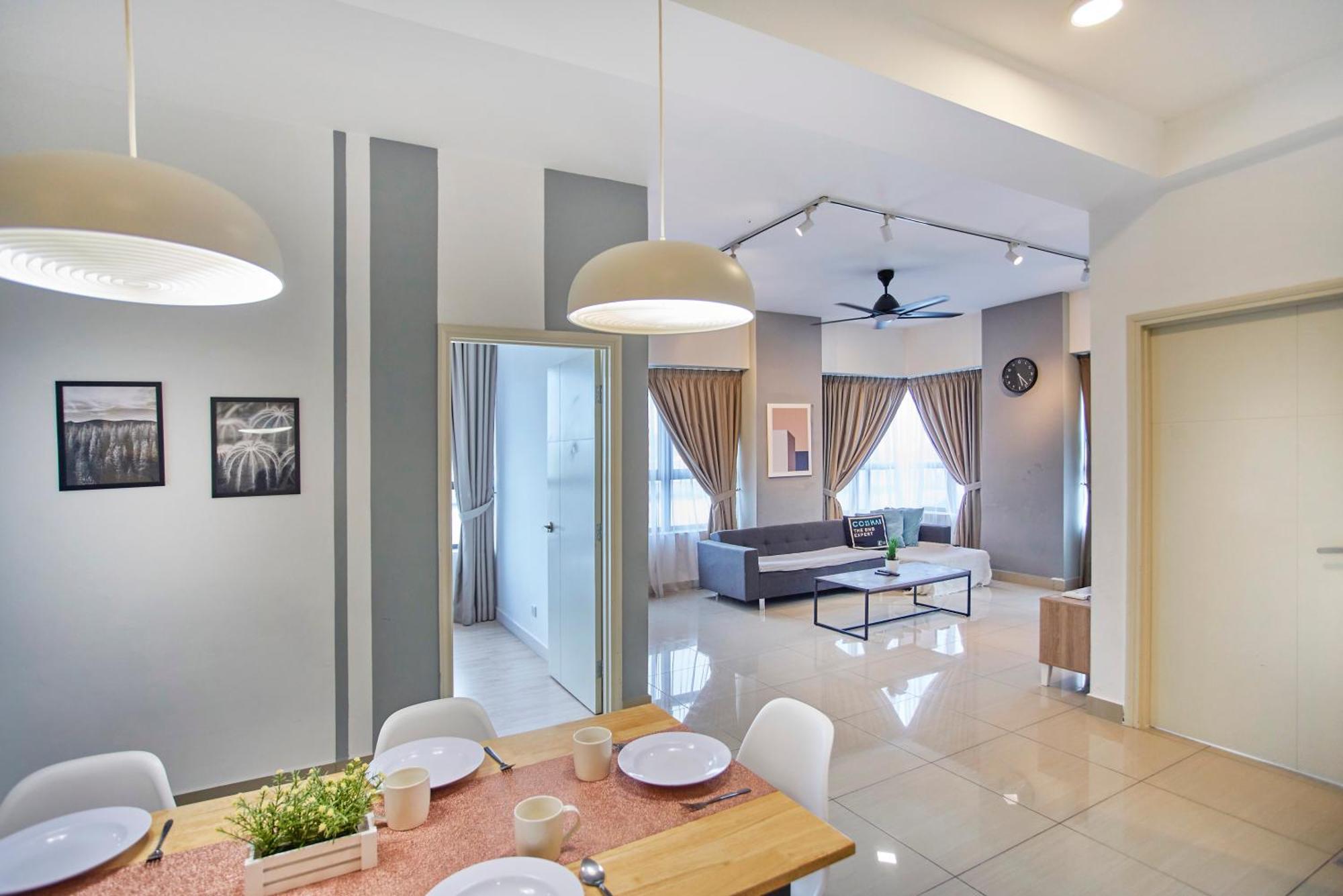 Arte Plus Klcc Designer Suites By Cobnb กัวลาลัมเปอร์ ภายนอก รูปภาพ