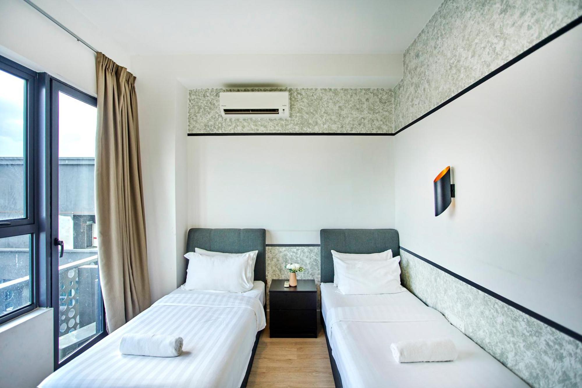 Arte Plus Klcc Designer Suites By Cobnb กัวลาลัมเปอร์ ภายนอก รูปภาพ