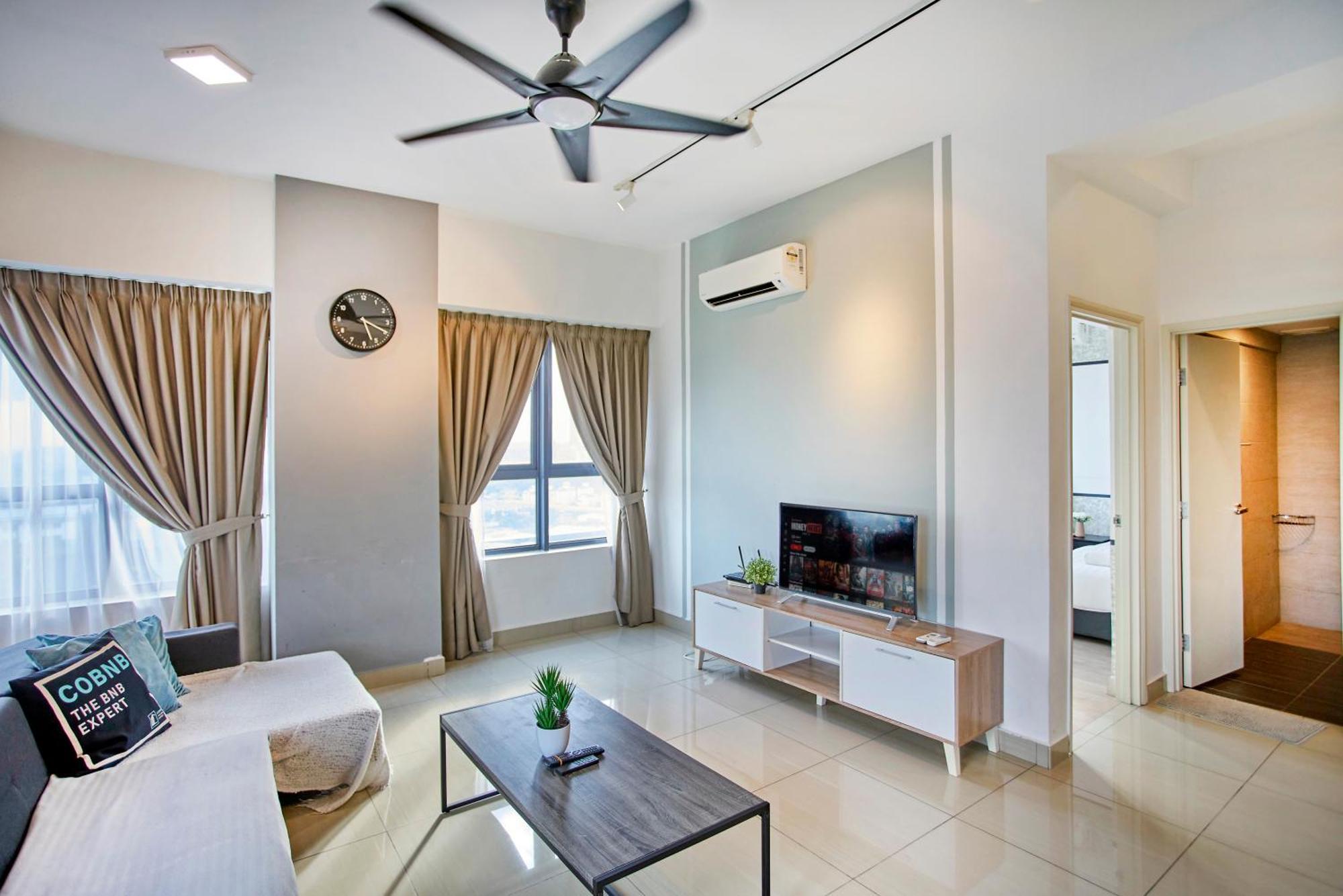Arte Plus Klcc Designer Suites By Cobnb กัวลาลัมเปอร์ ภายนอก รูปภาพ