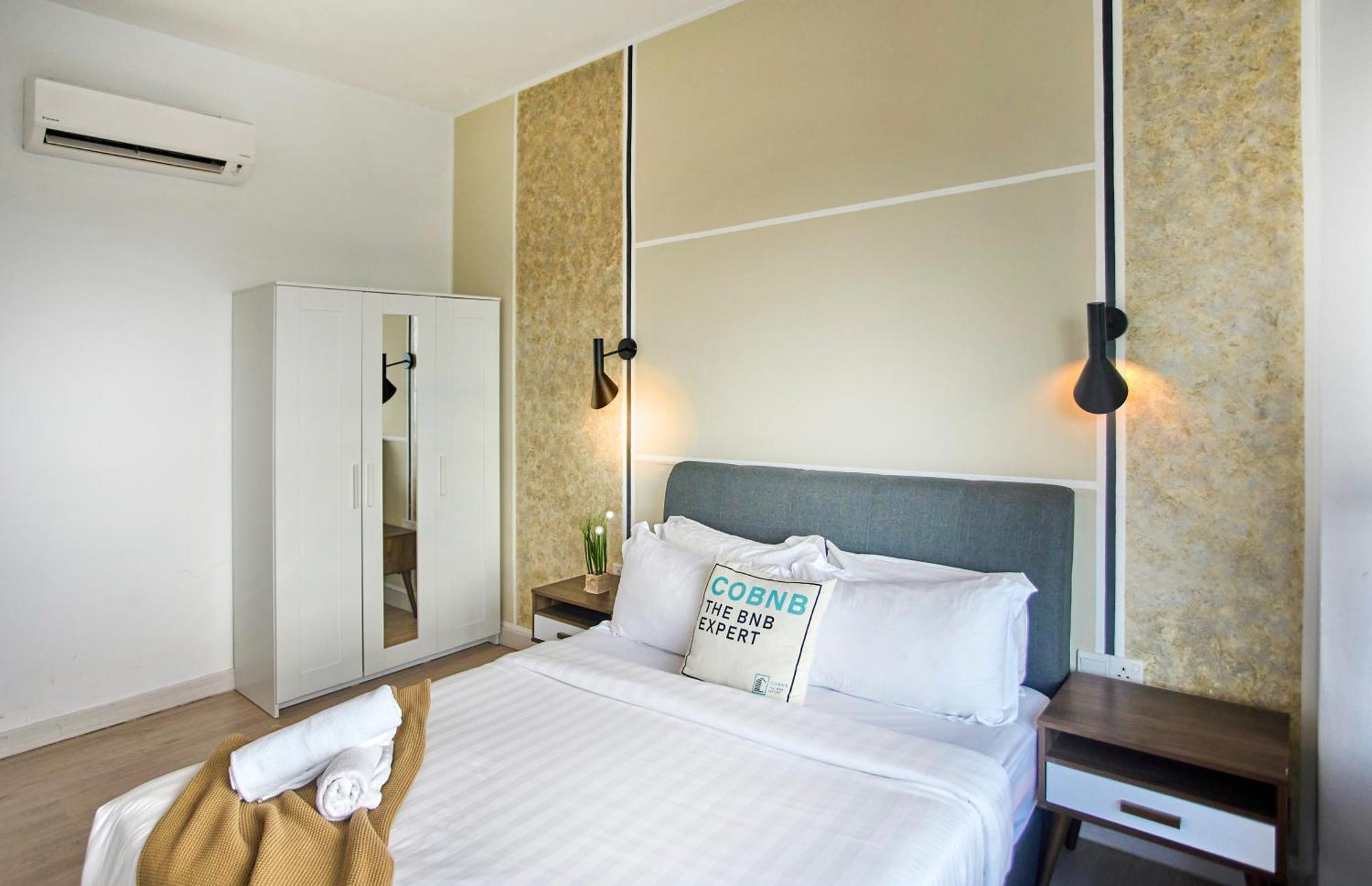 Arte Plus Klcc Designer Suites By Cobnb กัวลาลัมเปอร์ ภายนอก รูปภาพ