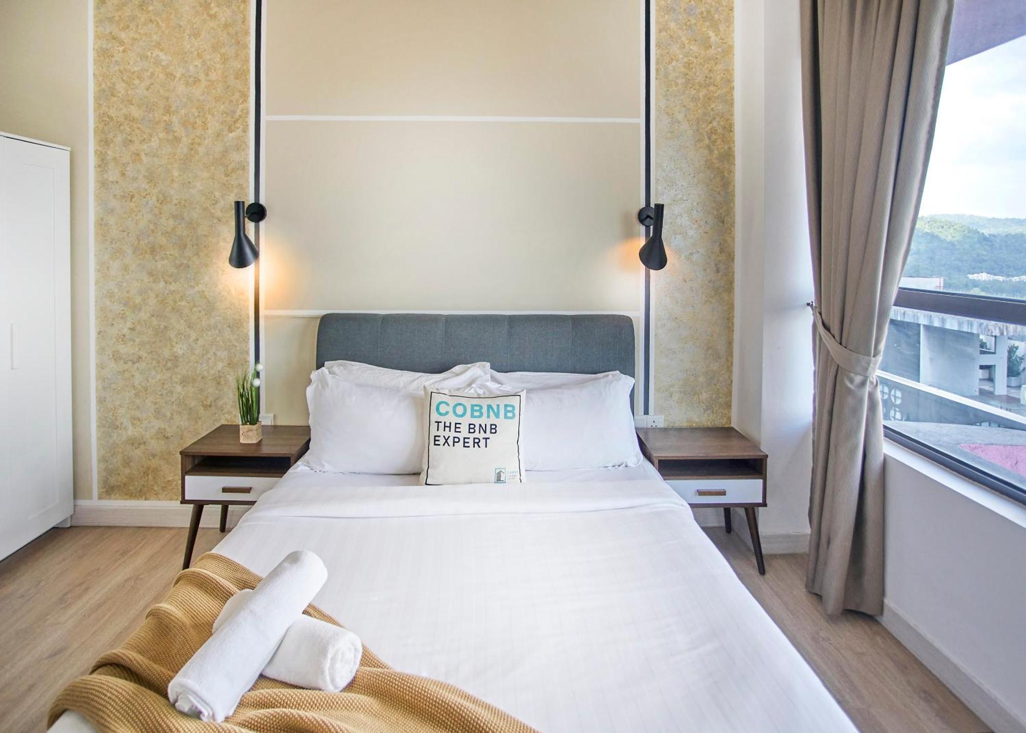 Arte Plus Klcc Designer Suites By Cobnb กัวลาลัมเปอร์ ภายนอก รูปภาพ