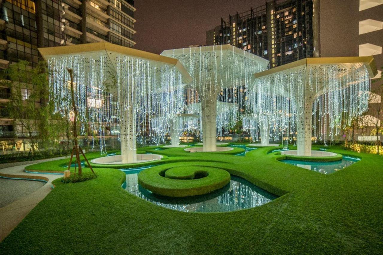 Arte Plus Klcc Designer Suites By Cobnb กัวลาลัมเปอร์ ภายนอก รูปภาพ